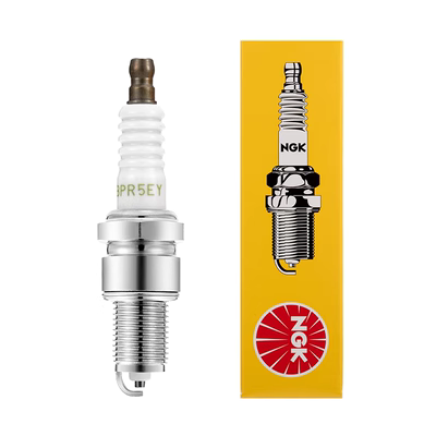 bugi exciter 135 chính hãng Bugi hợp kim niken NGK BPR5EY 2828 phù hợp cho Santana Pride Safegore cũ bugi innova bugi nóng và lạnh