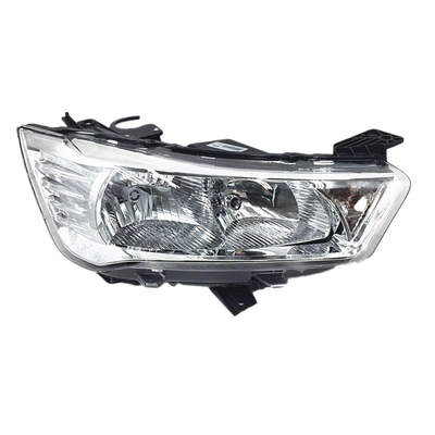 Áp dụng cho 12 13 14 Citroen New Semi Sofric Semiolic Semiolic New Seka Lighting Lighting kinh o to led ô tô