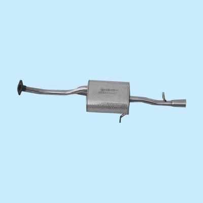 ống tiêu winner x Xiali sedan phần phía sau tất cả các bộ giảm âm xe bằng thép không gỉ | bộ giảm thanh | ống xả ban đầu lắp đặt chỗ đậu xe ống xả đoạn cuối kia morning ống xả xe tải