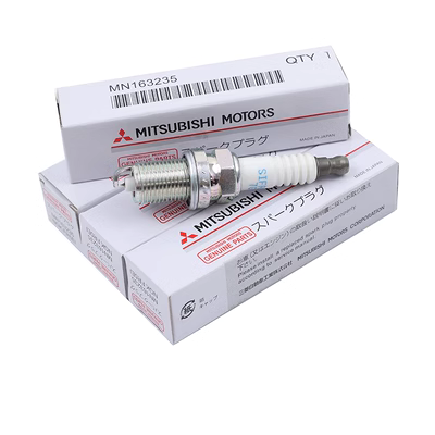 bố thắng sh [Bản gốc] Thích hợp cho bugi Mitsubishi Atuko nguyên bản xe đặc biệt nguyên bản chính hãng iridium bạch kim bố thắng recto bố thắng đĩa
