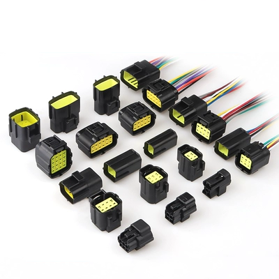 AMP Chống Thấm Nước Ô Tô Đầu Nối Nam Nữ Dock Cắm Chống Nước Ô Tô Dây Cắm cos nối dây điện đầu cos nối dây điện