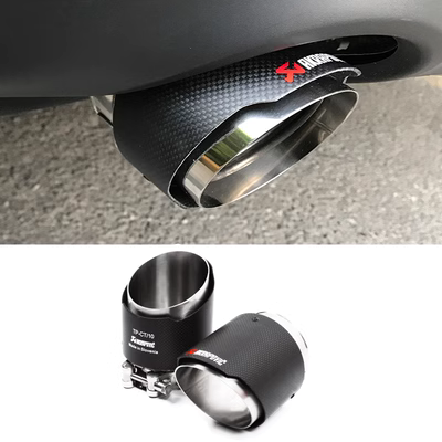 Jaguar F-Pace XFL XE xe Xe chuyên dụng sửa đổi ống xả Tail Tail Tail Out truc cam day curoa cam
