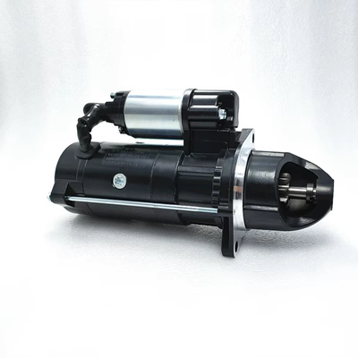 cấu tạo củ đề xe ô tô Cummins 3.8 Bộ khởi động Ozu Oolin 5319202 5268413 Mở động cơ động cơ mở củ đề ô tô bảo dưỡng củ đề ô tô