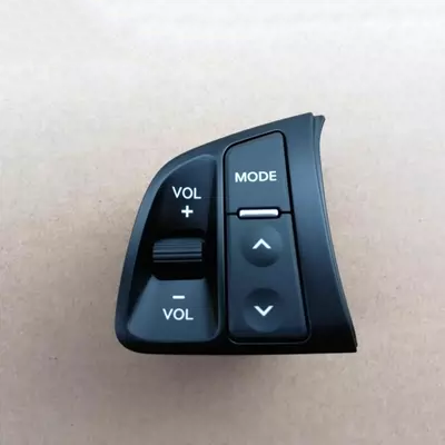 Công tắc phím vô lăng đa năng Kia 12 K5, phụ kiện chính hãng mới. bọc vô lăng cx5 vô lăng mazda 3