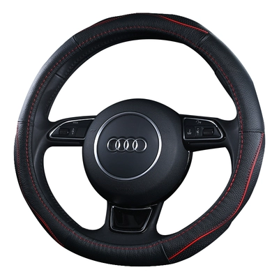 Bọc vô lăng phù hợp cho bọc tay lái da bò Audi Q2L A3 A4L A6L Q3 Q5L cho mọi mùa. bao vô lăng