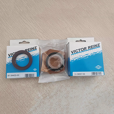 Thích hợp cho Mercedes-Benz W221 W220 W140 126 phốt dầu trước trục khuỷu S280 S300 S320S350S500 phớt chắn dầu phớt dầu thủy lực