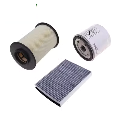 Thích hợp cho Ford 12-18 Bộ lọc lọc dầu điều hòa không khí mới Focus lọc gió điều hòa ford transit lọc gió máy lạnh kia morning