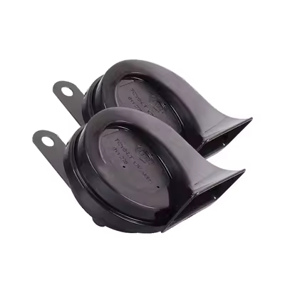 còi điện sinh hơi 12v Sừng ốc Hella thích hợp cho Wuling Hongguang Zhiguangguang Wuling miniEV Bingo còi năng lượng mới giá còi xe ô tô bảo giá còi xe ô to