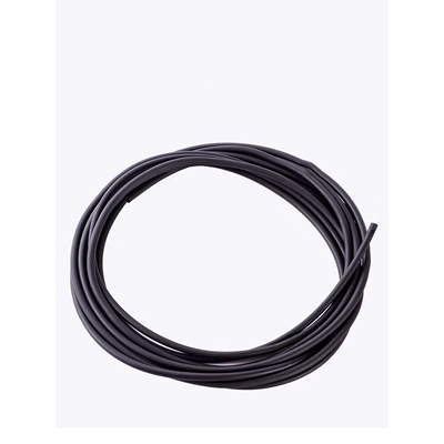 Con dấu cao su NBR chống thấm nước, vòng tròn rắn chịu dầu NBR màu đen cao su nitrile Dải niêm phong NBR tròn bi moay ơ phớt chắn dầu thủy lực