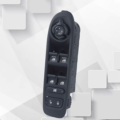 Hướng dẫn Jeep Fick phù hợp, cửa sổ, bộ nâng kính cửa sổ chuyển đổi cao với gương chiếu hậu thay cầu chì công tắc ngắt mát ô tô