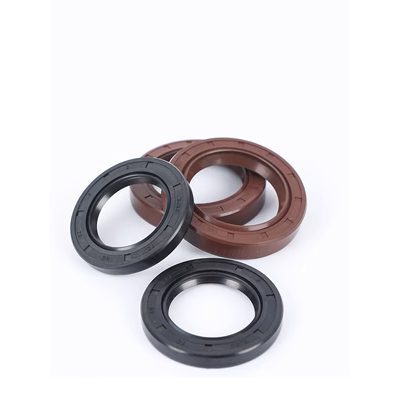 máy bơm bị hở phớt Phốt dầu khung cao su flo đường kính bên trong 11-12 môi đôi môi chất chịu nhiệt độ cao dầu phụ kiện giảm tốc hành tinh Phốt làm kín dầu phot nuoc phớt dầu xe máy