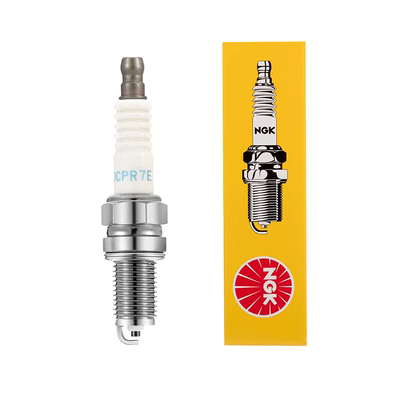 Bugi hợp kim niken NGK DCPR7E 4415 phù hợp với Beidou Star, Lubao Lechisai, Opel Junlefeng bugi satria bugi bosch