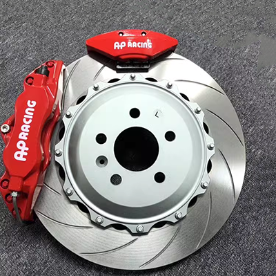Bộ kẹp phanh Brembo bermbo sửa đổi AP9040 GT6 Aquipolo 10 piston bào ngư F50