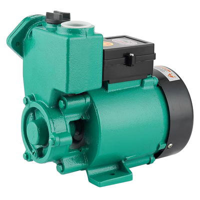 Nước Điều Hòa Không Khí Bơm Tự Mồi GP125W Hộ Gia Đình Bơm Tăng Áp Năng Lượng Mặt Trời Chu Kỳ Bơm Tăng Áp 220V Cũng Bơm bình dầu trợ lực i10 dầu trợ lực côn
