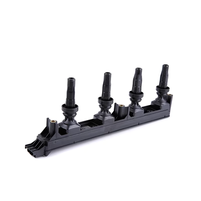 Thích hợp cho Elysee 301 mới Sega 2008 cuộn dây đánh lửa 1.6 C4L mới 408 xe điện áp cao gói 1.8 bugi xông máy dầu bugi denso oto