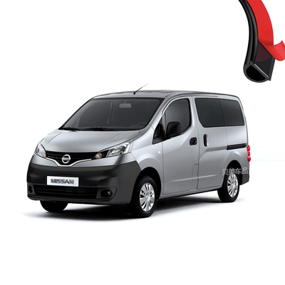 TAY MỞ CỬA Nissan NV200 sửa đổi dải niêm phong xe đặc biệt dải cách âm toàn bộ xe trang trí phụ kiện chống bụi MÔ TƠ NÂNG KÍNH GIOĂNG CÁNH CỬA