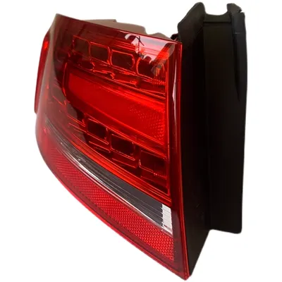 kính ô tô Thích hợp cho 09-16 Audi A4L Đèn hậu sau đèn phá sương mù xe ô tô gương cầu lồi ô tô
