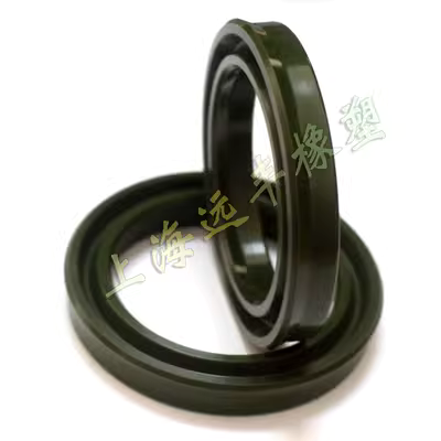 phốt bơm nước Y -Shaped USI/UN Dầu thủy lực Xi lanh niêm phong UHS VING 18*26/20*28/22.4*30/25*33*5/8/8 phớt nok phớt skf