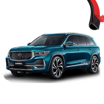TÁP BI CÁNH CỬA [Chỉ cao cấp] Geely Xingyue L cách âm đặc biệt con dấu đặc biệt trang trí toàn bộ xe hơi sửa đổi phụ kiện chống bụi CÁP NÂNG KÍNH TÁP BI CÁNH CỬA