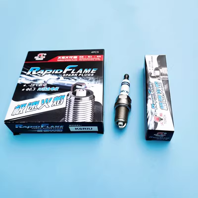 khoảng cách khe hở bugi oto Torch Spark Plug thích nghi với BYD F3 Changan Geely Great Wall Motors Jetta Kaidy Kihirik K6riu cách vệ sinh bugi ô tô dây áp lực máy rửa xe 50m