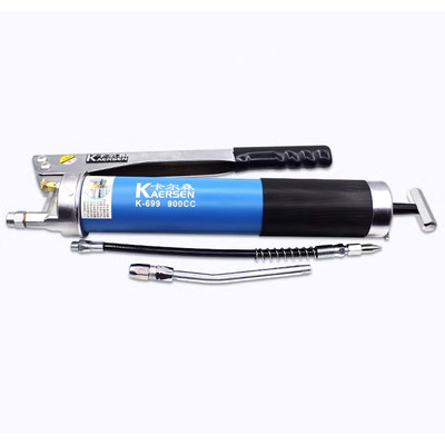 máy bơm mỡ khí nén kocu gz 8 12 lít Carlson K-699 bánh răng áp lực cao 900CC tự mồi bằng tay súng mỡ máy xúc xe tải bơ máy bơm mỡ bò bằng điện súng bơm mỡ skf