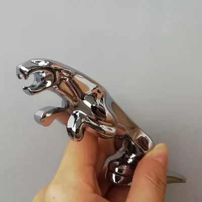 Áp dụng cho chiếc xe Jaguar ban đầu, nhãn XF XF XJL XFL tiêu chuẩn tem dán nắp capo xe ô tô tem xe oto