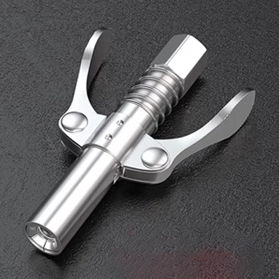 Khóa Kìm Cao Áp Bơ Vòi Phun Bơ Súng Miệng Tự Khóa Bằng Khí Điện Bơ Phụ Kiện Máy bơ Hiện Vật bơm mỡ súng bơm mỡ cầm tay