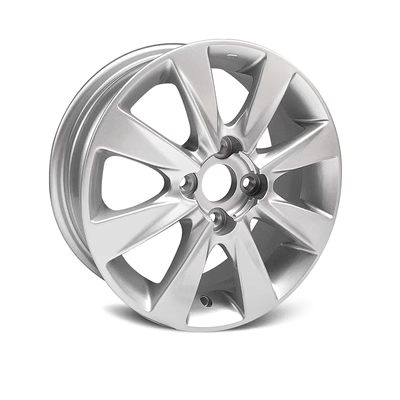 vành xe ô tô Thích hợp cho bánh xe ô tô hợp kim nhôm Accent 14 inch Hyundai Reina Swift 16 Vios F3 Zhixuan 15 inch lazang 16 inch mâm xe oto 18 inch