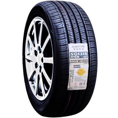 áp suất lốp xe ô tô Lốp ô tô Kumho 215/50R17 91V KH32 SA01 dành cho Kaishen Changan CS35 Kia K4 áp suất lốp không đủ va vo oto