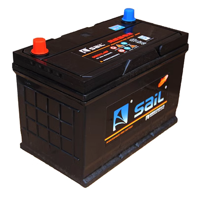Ắc quy lướt ván 95D31 phù hợp với phim du lịch đất đai Fengjun Prado Ắc quy ô tô 12V80AH ắc quy ô tô atlas ắc quy ô tô