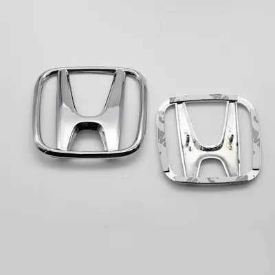 tất cả logo xe hơi Áp dụng cho Dongfeng Honda Car Logo 04-12 CRV LOGO LOGO LABLE MANG-NET LABO LOGo các loại logo xe ô tô biểu tượng xe ô tô