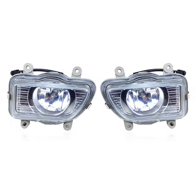 led mí ô tô Thích hợp cho đèn sương mù phía trước Beiqi Weiwang 306/307 ánh sáng đèn thanh chống sương mù 205 khai thác đèn LED siêu sáng lắp ráp nguyên bản đèn ôtô kiếng xe kiểu