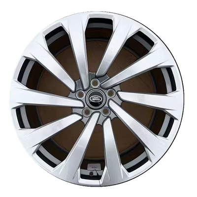Thích hợp cho lốp xe Range Rover 22/23 inch, lốp vành thép Range Rover Discovery 45 Defender mới lazang 15 inch 5 lỗ mâm xe hơi