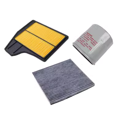 Thích hợp cho Nissan 13-18 mới Teana Loulan 2.5 bộ lọc không khí lọc gió điều hòa không khí lưới lọc ba bộ lọc lọc gió điều hòa fortuner 2017 lọc gió điều hòa k&n