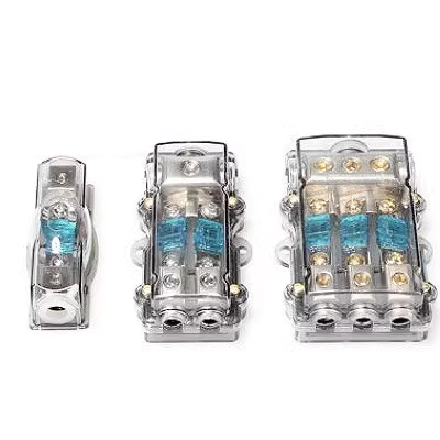 cầu chì 15a Một phút, ba điểm, bốn bu lông nĩa nhỏ, giá đỡ cầu chì, mảnh bảo hiểm, hộp đựng cầu chì đa chiều, xe không có mảnh tác dụng của cầu chì cầu chì 30a