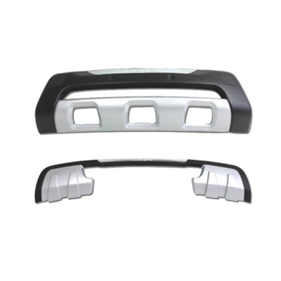 RAV4 sửa đổi cản trước và sau gương xe đèn led trần ô tô