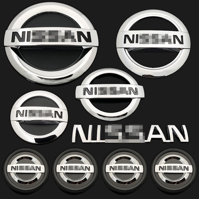 Dongfeng Ruizi Cruccao đấu thầu sửa đổi Front Mid -Net Car Engine Cover Logo Logo Ruizi 6 Off -road Phiên bản dán decal ô tô đề can dán xe ô tô
