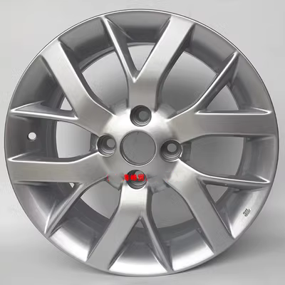 lazang 16 inch Thích hợp cho việc sửa đổi bánh xe hợp kim nhôm Sunshine Ma Chi Tiida Tiida Liwei Sylphy Venucia 14 inch và 15 inch mới mâm ô tô lazang ô tô