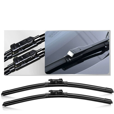 cần gạt nước ô tô silicon Thích hợp cho Nissan Tiida Tianlai Xuanyi cần gạt nước mới nguyên bản gốc phim cũ cổ điển không xương gạt mưa xe ô tô gạt mưa denso chính hãng