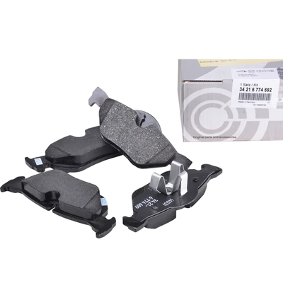 bơm abs Thích hợp cho BMW 320LI525X1X5X3X6MINI730I đầu tiên 523 sau miếng phanh 520GT 740 Bản gốc 118 xi lanh bánh xe cảm biến abs