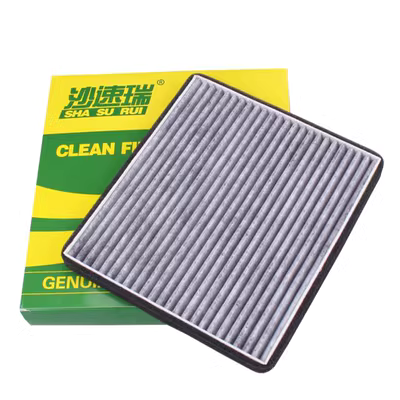 Thích hợp cho bộ lọc lõi lọc điều hòa FAW Oulang 1.5L lưới lọc phụ kiện bảo dưỡng than hoạt tính thay lọc điều hoà oto lọc gió điều hòa fortuner 2017