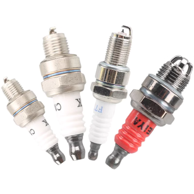 bugi exciter 150 Vườn Máy Móc Phần Xăng Thấy Máy Cắt Cỏ Cỏ Tông Đơ Cắt Bàn Chải Cắt 2 Thì Bugi Bugi Xe Máy bugi ba chấu bugi xe ô tô