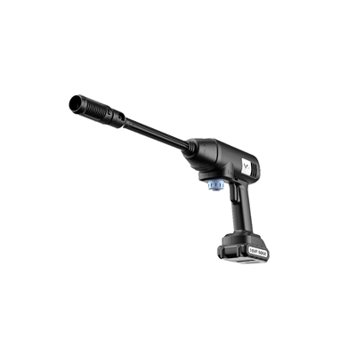Máy rửa xe súng áp lực cao không dây pin lithium máy rửa xe điện ngoài trời rửa xe tưới cây phun làm sạch di động súng phun bọt tuyết súng bắn nước rửa xe