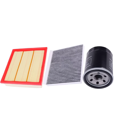 Thích hợp cho bộ lọc dầu Changan Thụy Thành 1.82.0, bộ lọc không khí, bộ lọc điều hòa, ba bộ lọc, bộ lọc nâng cấp nguyên bản que thăm nhớt ô tô