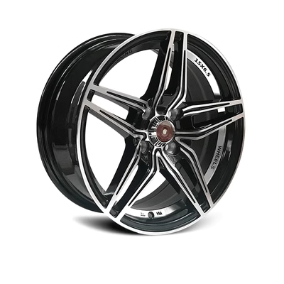mâm xe oto 16 inch cũ Thích hợp cho 1415 inch Toyota Vichy Yaris Zhixiang Corolla sửa đổi bánh xe hợp kim nhôm vành thép chuông lốp mam xe oto mâm 15 inch 4 lỗ