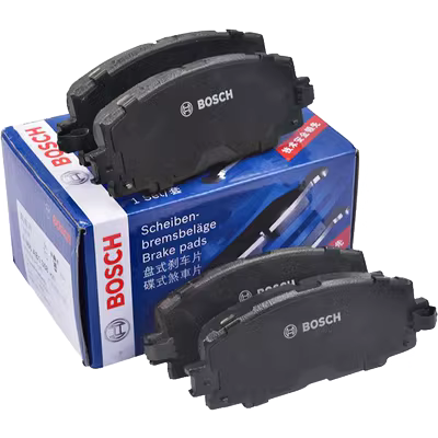 Má phanh sau của Bosch phù hợp cho xe 16-20 Regal LaCrosse Cadillac XT4 explorer Malibu XL mới đĩa carbon phanh tang trống xe ô tô