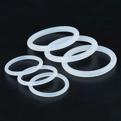 phớt dầu Vòng đệm silicon đường kính ngoài rắn (31-50) * 3.1 / 10 vòng đệm chất lượng cao cho con dấu cơ thực phẩm phớt bơm phớt chắn dầu chịu nhiệt