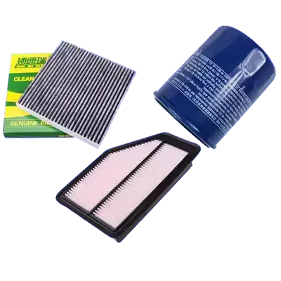 Thích hợp cho bộ bảo trì ba bộ lọc Lingpai Fengfan 1.8L lưới lọc dầu điều hòa không khí lọc gió điều hòa ô tô lọc gió điều hòa honda city