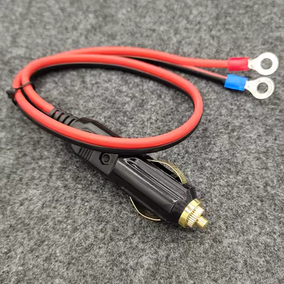 cầu chì 3 pha Xe ô tô ô tô Dot Ligue Plug Copper Copper 20 -way Dây đồng điện mở rộng Dòng chuyển đổi nguồn 12V24V Universal cầu chì 100a cầu chì nhiệt