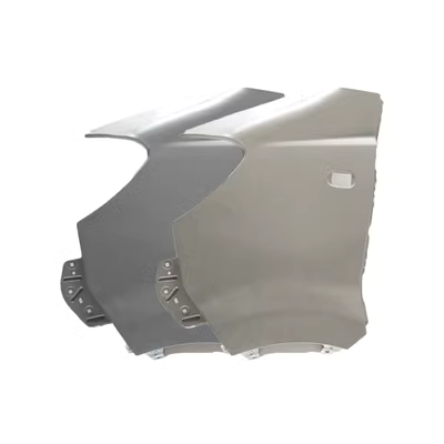 ty chống cốp Thích hợp cho Haima Fushida chắn bùn đèn pha nắp cản chắn bùn cụm tấm hình tam giác phía trước nguyên bản gạt mưa ô tô loại nào tốt gat mua xe oto